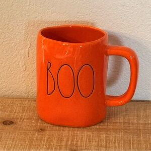 New Rae Dunn “Boo” Halloween Mug